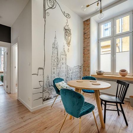 Cathy'S Suite In Kazimierz Kraków Eksteriør billede