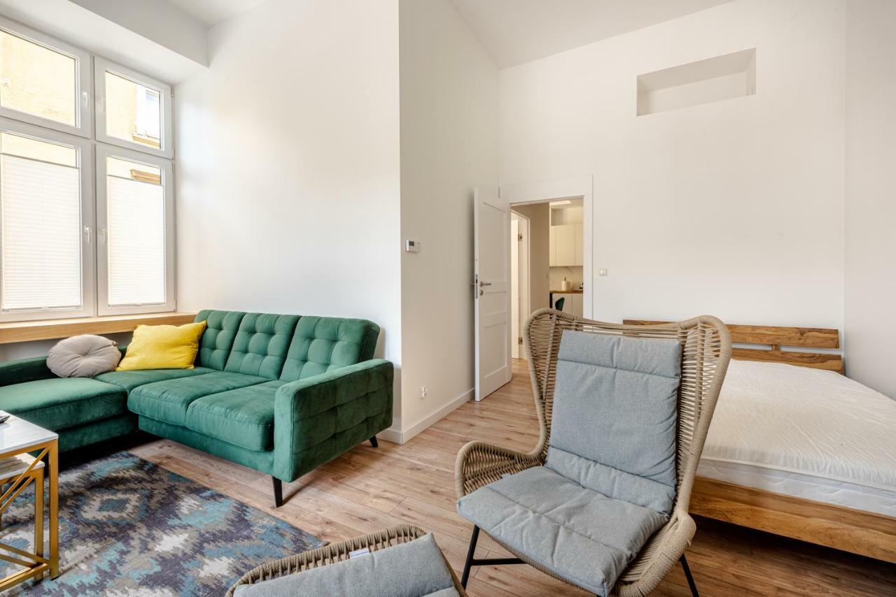Cathy'S Suite In Kazimierz Kraków Eksteriør billede