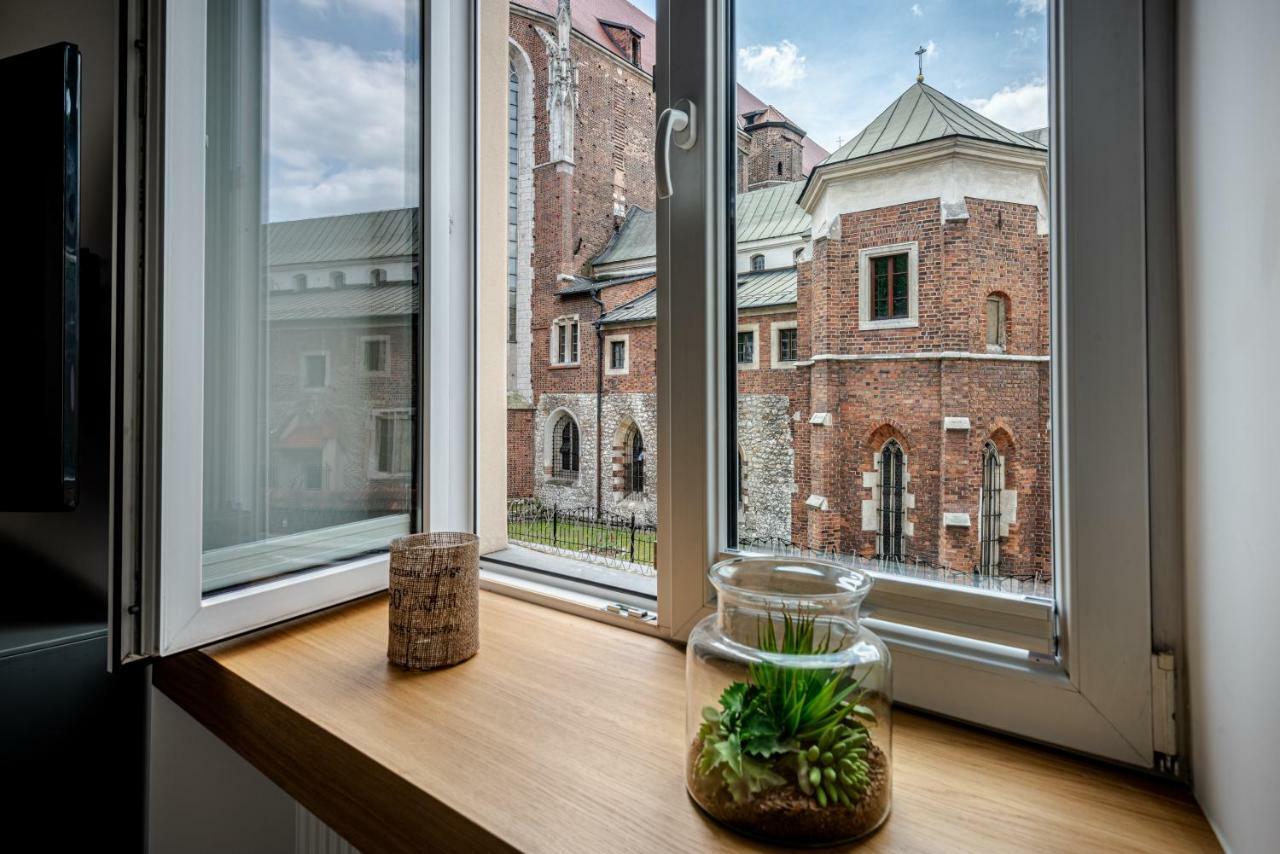 Cathy'S Suite In Kazimierz Kraków Eksteriør billede